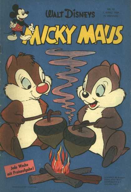 Micky Maus 168