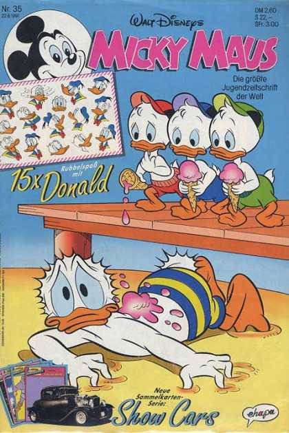 Micky Maus 1714