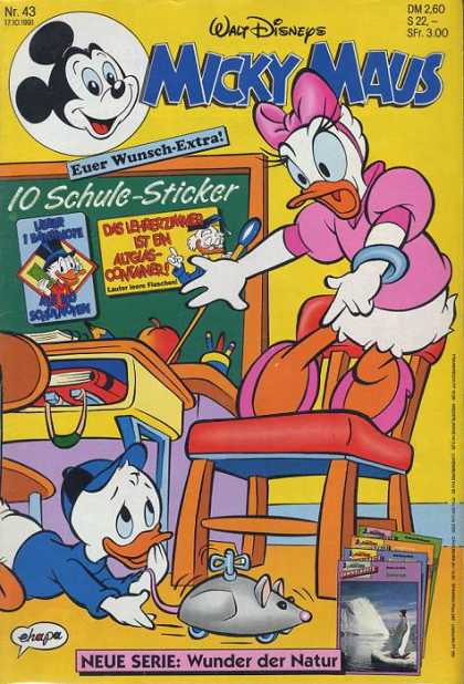 Micky Maus 1722