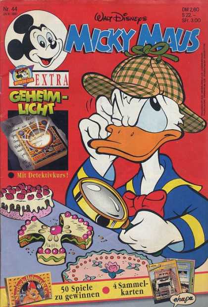 Micky Maus 1723