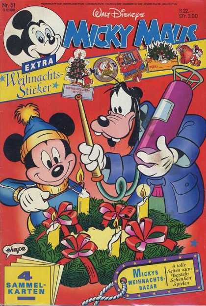 Micky Maus 1730