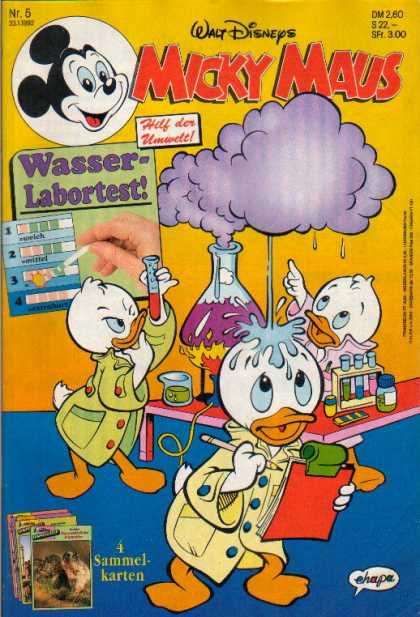 Micky Maus 1738