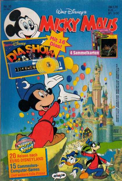 Micky Maus 1749