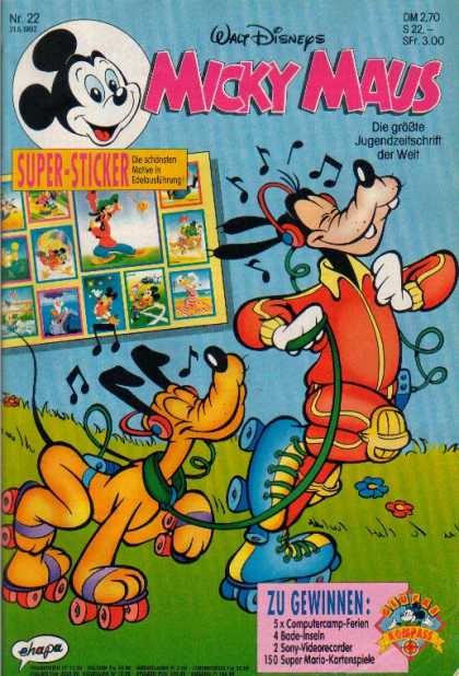 Micky Maus 1755