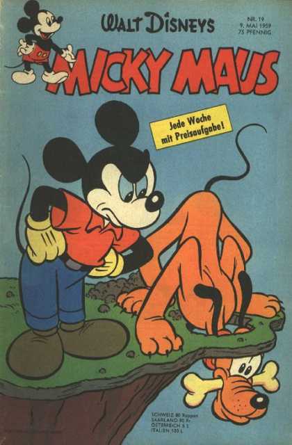 Micky Maus 177