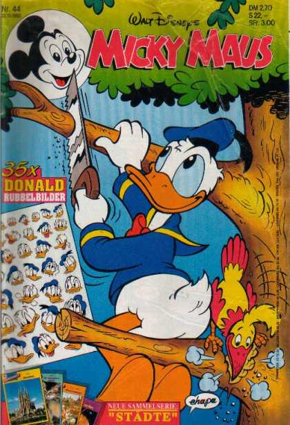 Micky Maus 1777