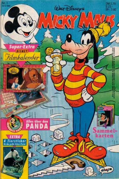 Micky Maus 1787