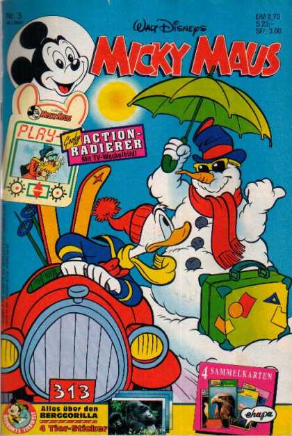 Micky Maus 1789