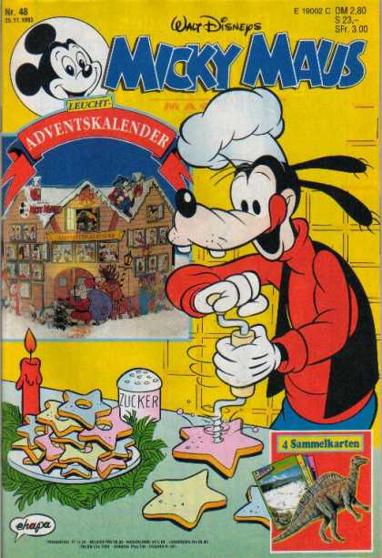 Micky Maus 1834