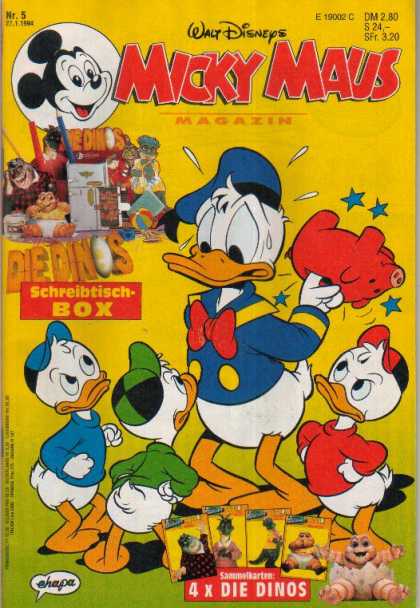 Micky Maus 1843