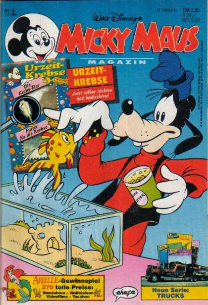 Micky Maus 1844