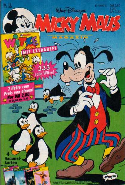 Micky Maus 1850