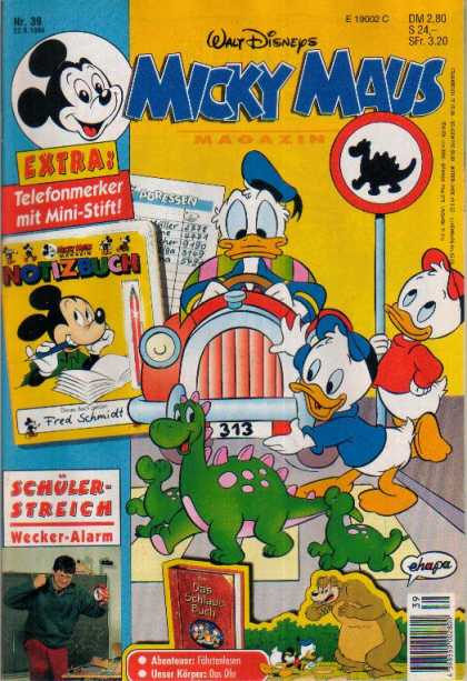 Micky Maus 1877
