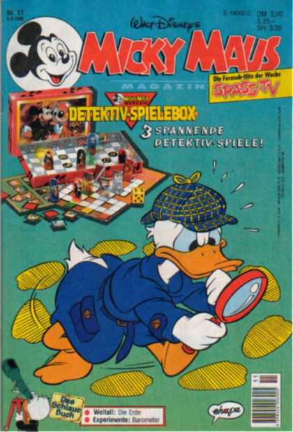 Micky Maus 1902