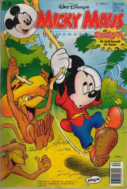 Micky Maus 1923