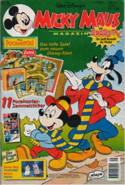Micky Maus 1943