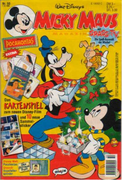 Micky Maus 1944
