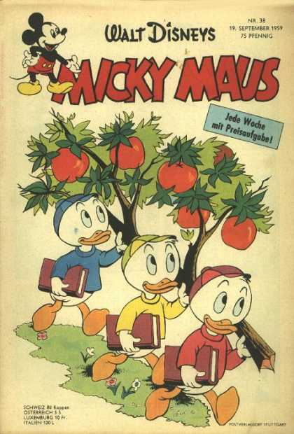 Micky Maus 196