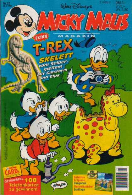 Micky Maus 1968