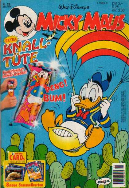 Micky Maus 1972