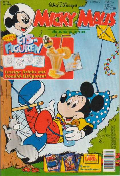 Micky Maus 1975