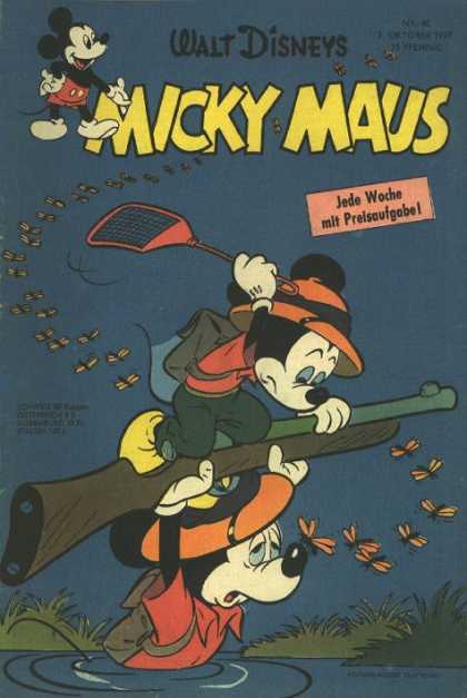 Micky Maus 198