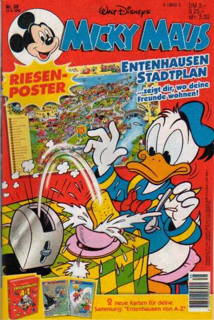 Micky Maus 1984