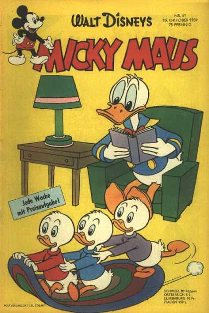 Micky Maus 199