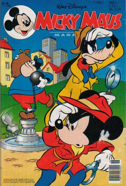 Micky Maus 1992