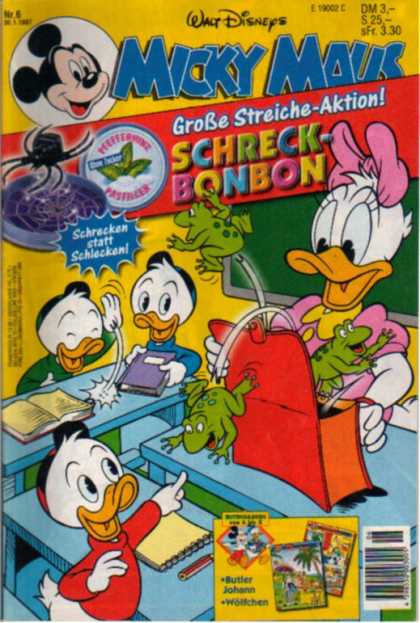 Micky Maus 2004
