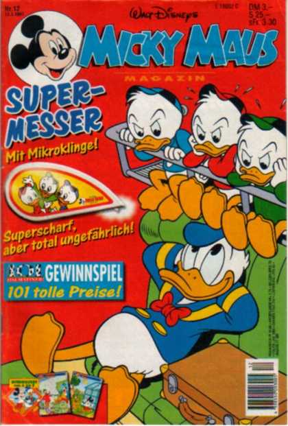 Micky Maus 2010