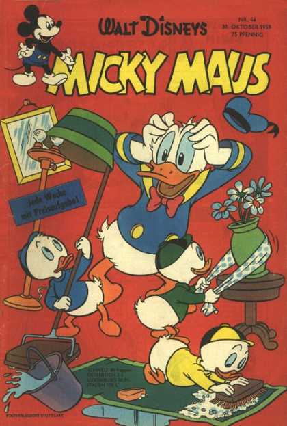 Micky Maus 202