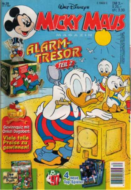 Micky Maus 2028