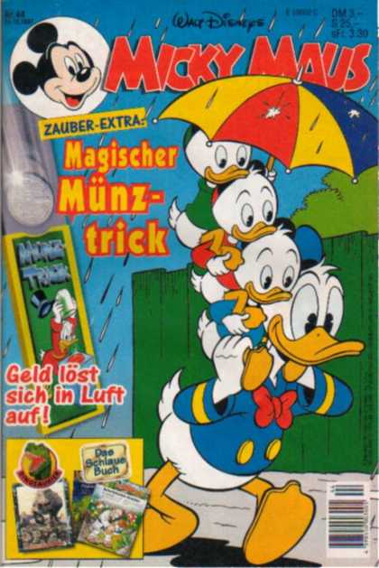 Micky Maus 2042