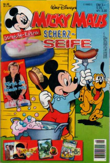 Micky Maus 2046