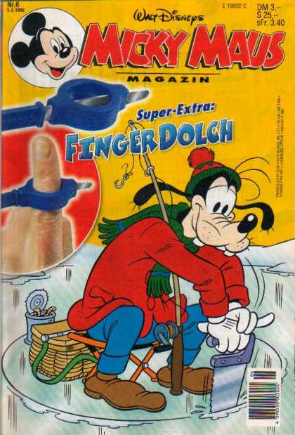 Micky Maus 2057