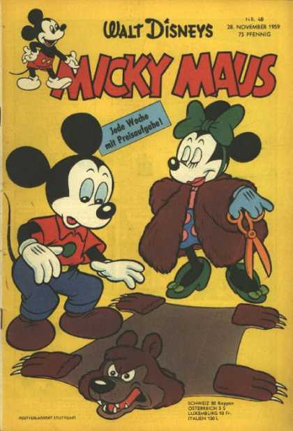 Micky Maus 206