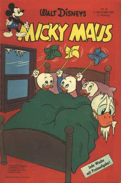 Micky Maus 207