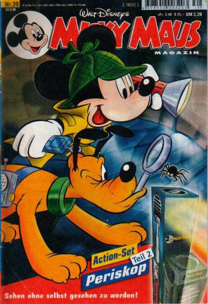 Micky Maus 2090