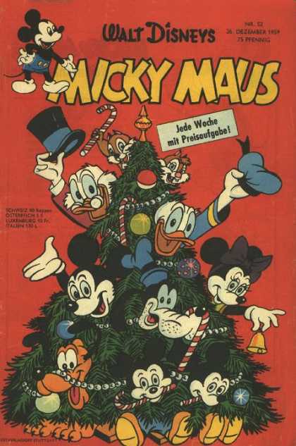 Micky Maus 210