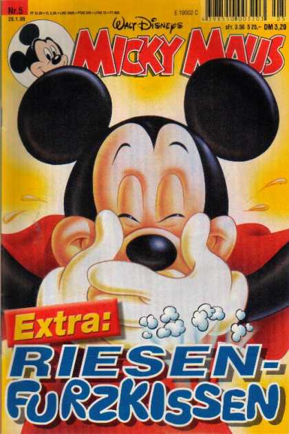 Micky Maus 2108