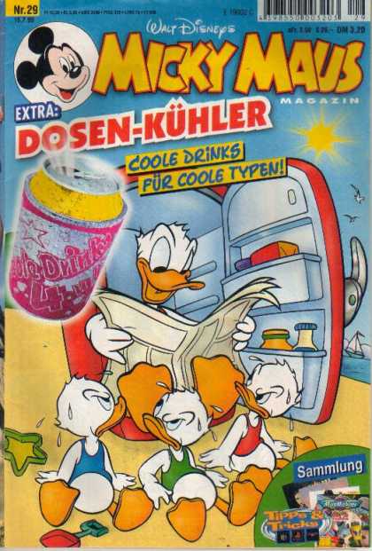 Micky Maus 2132