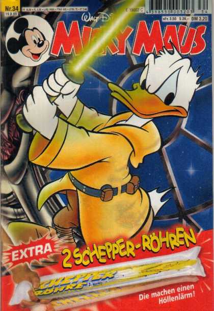 Micky Maus 2137