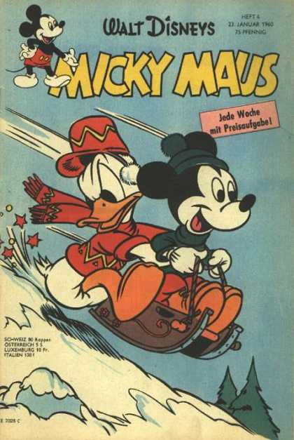 Micky Maus 214
