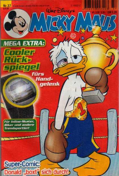Micky Maus 2140