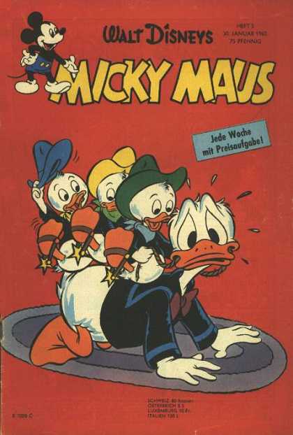 Micky Maus 215