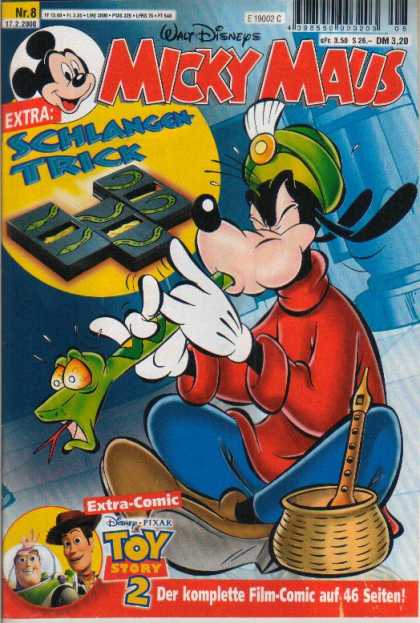 Micky Maus 2163