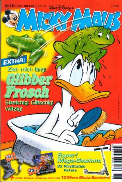 Micky Maus 2173