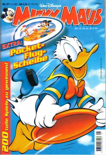 Micky Maus 2176
