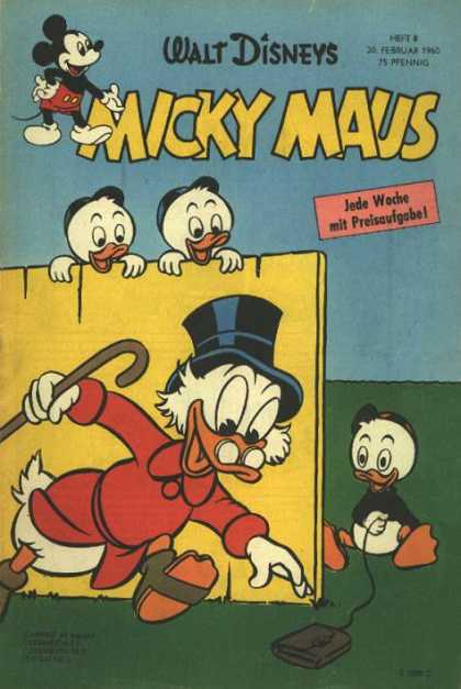 Micky Maus 218